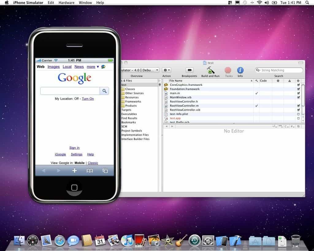 iphone 6 emulator for mac download